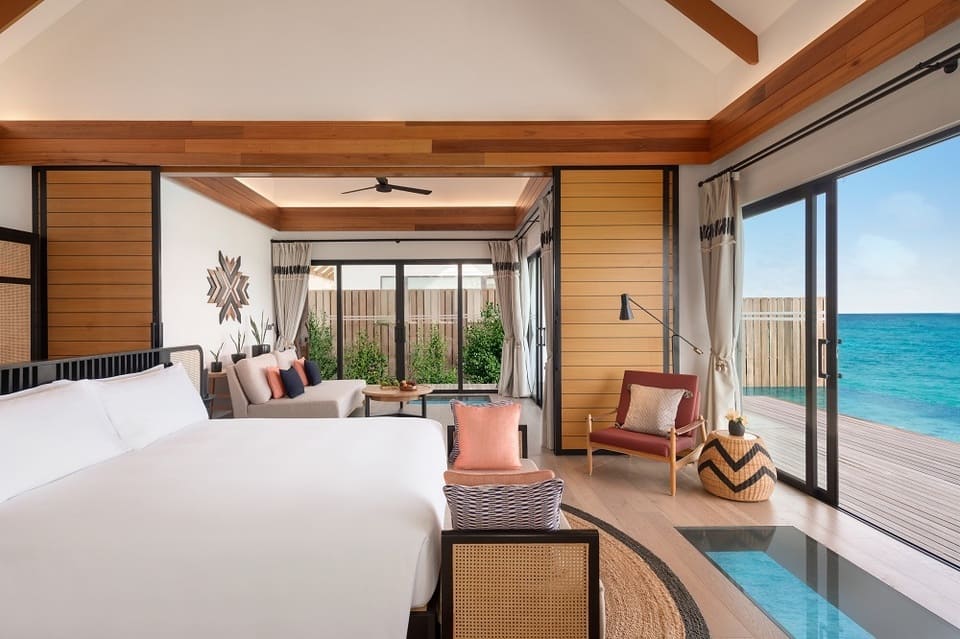 En resort