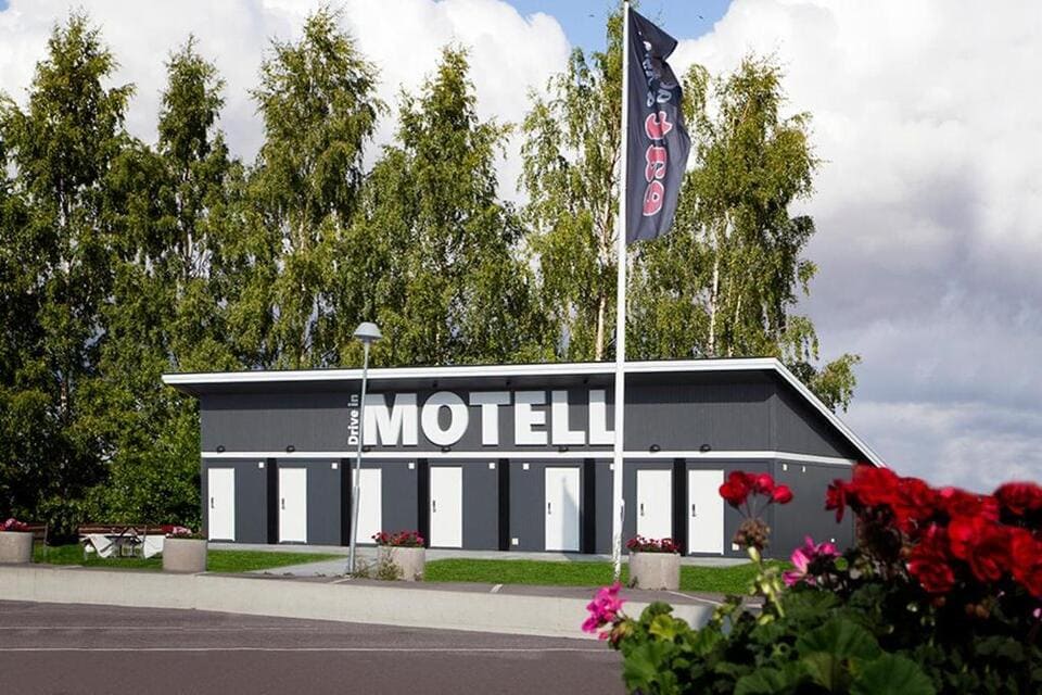 Motell i Sverige